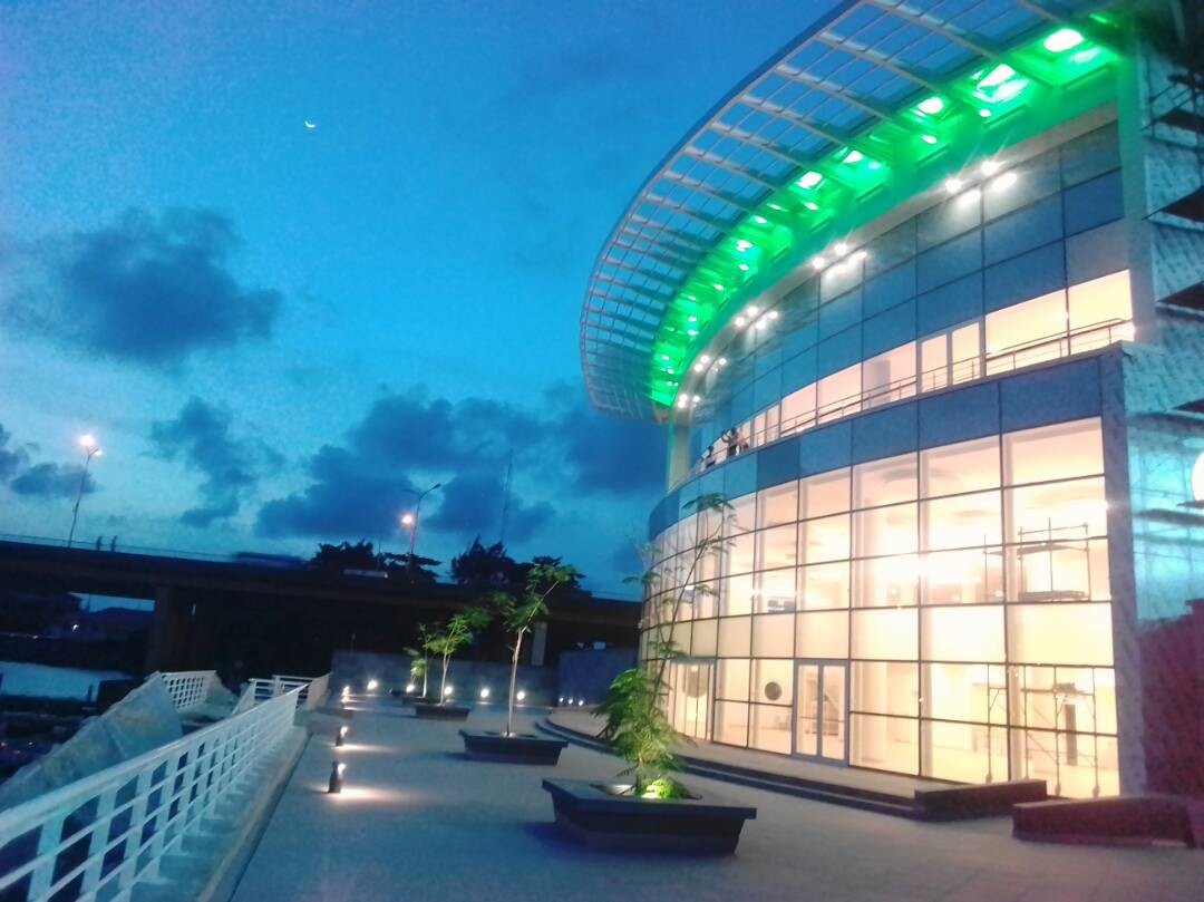 Latest company Cases about Mansão de Energia Elétrica Ikoyi, Nigéria