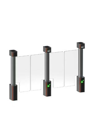 comprar Enviroment -25- 70C Turnstile 1400 X 280 X 1000 Mm for Secure Entrance Security Access Control online manufacture