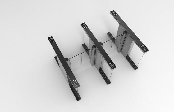 comprar Servo Solução Speedlane Barreira de balanço óptico Porta de velocidade de torneira online manufacture