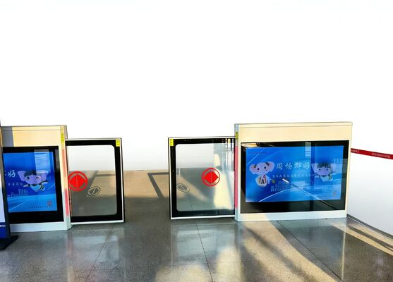 Bom preço Automatic 2m To 10m Wide Platform Screen Door System For Perimeter Security And Controlled Access In Various Facilities on-line