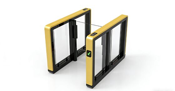 comprar Golden Color Smart Speed Turnstile Gate com leitor de cartões online manufacture