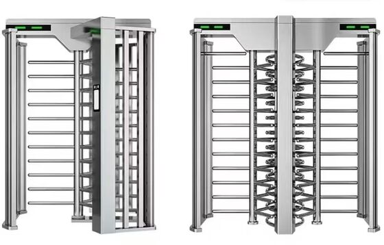 comprar Gator de torneira cruzada de altura total de aço inoxidável para controlo de acesso residencial online manufacture
