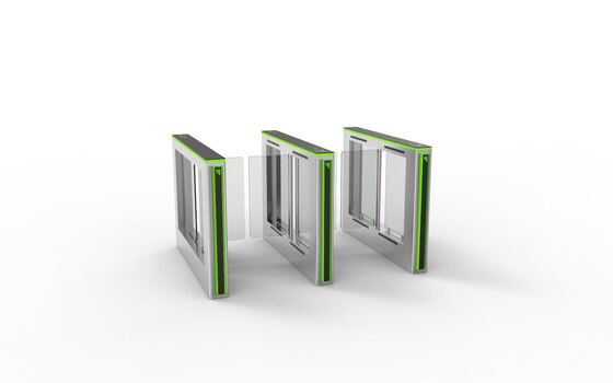 comprar Novo Modelo de Catraca de Pedestre com Controle Servo Motor para Faixa Rápida e Altura da Cintura online manufacture