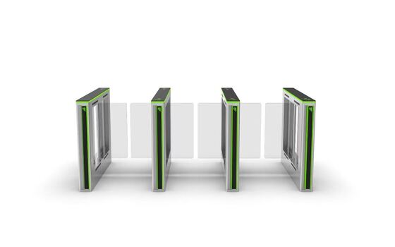 comprar Porta de catraca giratória de leitura de passaporte para controle de multidão, portão de velocidade automático para posto de controle/hall de imigração online manufacture