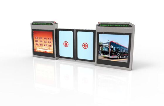 comprar Portas de tela de plataforma duráveis com funções anti-collision e anti-tailgating adequadas para hospitais e postos de serviço online manufacture