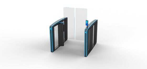 comprar Catraca de barreira para serviço pesado com operação motorizada adequada para controle de multidões e sistemas de entrada segura online manufacture