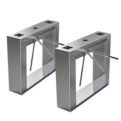comprar Projeto resistente às intempéries da porta exterior do torniquete do tripé para o parque de diversões e as áreas online manufacture