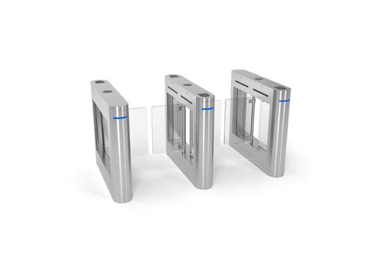 comprar Barreira de balanço automática de carga pesada com estrutura robusta de aço inoxidável adequada para sistemas de gestão de acesso e segurança online manufacture