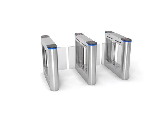 comprar Turnstile de barreira de balanço de aço inoxidável projetado para desempenho duradouro em ambientes de controle de acesso de alto tráfego online manufacture