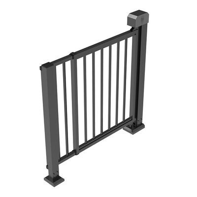 comprar Portas de tela de plataforma preta para integração perfeita em sistemas de trânsito online manufacture
