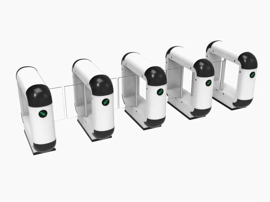 comprar Portão de barreira de balanço de entrada de cartão de identificação IC totalmente automático para jardim de infância online manufacture