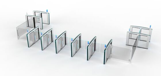 Comprar Torno de porta de velocidade para áreas de alto tráfego em complexos de negócios online manufacture