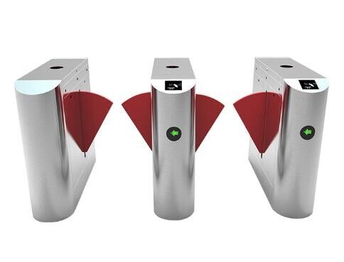 comprar Barreira de Acesso Pedestre Anti-Pinçamento 650mm Automática online manufacture