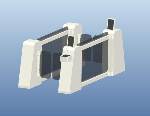 comprar Catraca de Pedestre SUS316 com Servomotor DC para Aeroporto online manufacture