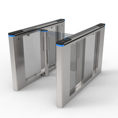 comprar KOMAI 12v Turnstile de porta de velocidade de contato seco com leitor de cartões online manufacture