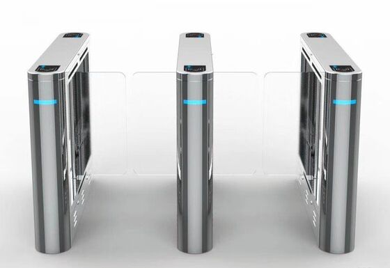 comprar Turnstile de barreira de balanço óptico a motor de corrente contínua online manufacture