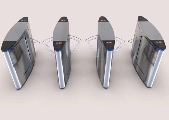 comprar Pedestres com deficiência Direcção 316SS Flap Barrier Turnstile online manufacture