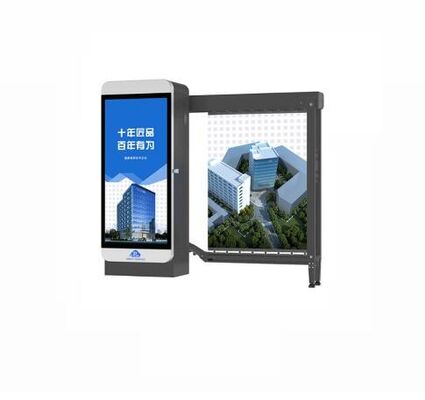 comprar Publicidade de estacionamento de carros Barreira de lança DC12V 3,7m online manufacture