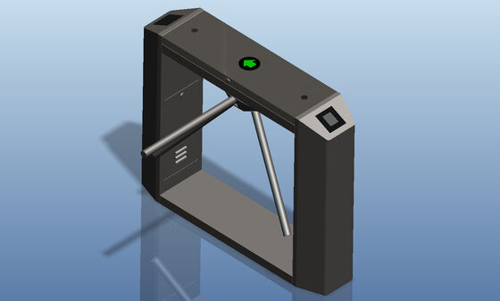comprar Controle de acesso de código de barras 24V Porta de segurança para pedestres online manufacture