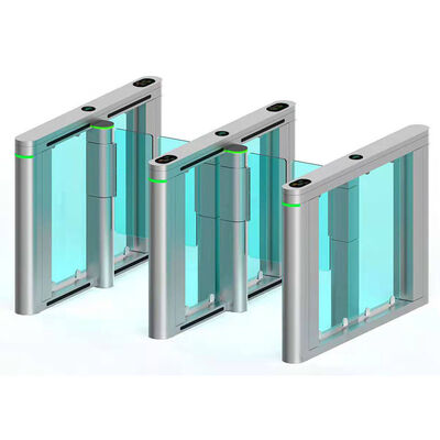 comprar Código de barras antiestático RFID impressão digital GB304 Porta de velocidade online manufacture