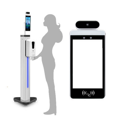 comprar Termômetro infravermelho de reconhecimento facial de 200W Pixels online manufacture