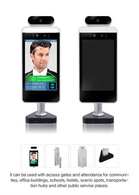 comprar Câmera de temperatura de reconhecimento facial RGB IR online manufacture