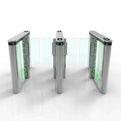 comprar Armas de vidro SS316 Servo Motor Speed Gate Turnstile online manufacture