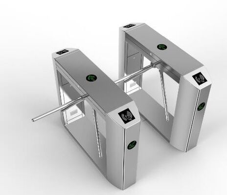 comprar Automático SUS304 Bi-direcional 600mm Linha Jual Tripódio Turnstile online manufacture