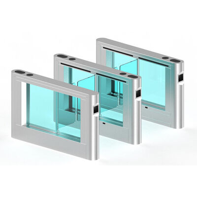 comprar Estação de metrô SS316 600mm 900mm Portão de alta velocidade online manufacture