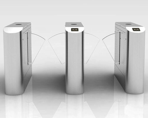 comprar 650 mm Largura de passagem Flap Barreira torneira 45PPM Para metrô online manufacture