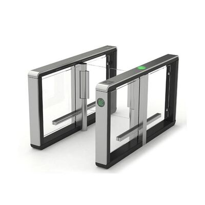 comprar Sistema de barreira automática de portão de impressão digital bidirecional SUS304 online manufacture