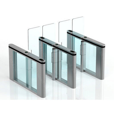 comprar Servo motor de controlo de acesso RFID Porta de torneira SUS316 Barreira de flaps online manufacture