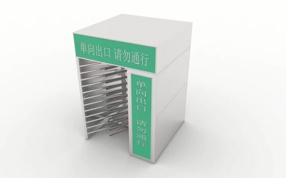 comprar Sistema de controlo de acesso de porta de barreira de torneira de canal único Anti-oxidação online manufacture