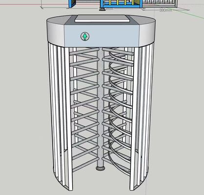 comprar Catracas de Altura Total para Pedestres para Canteiros de Obras online manufacture