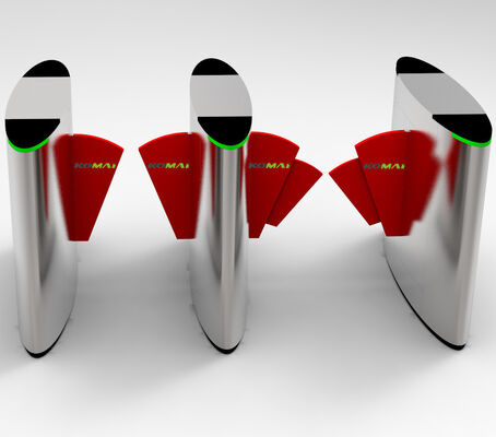 comprar Cartão RFID Carrinho de cadeira de rodas Motor sem escovas Barreira retrátil online manufacture