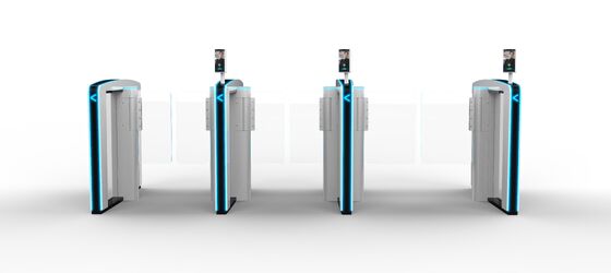 Bom preço Portão de alta qualidade com luz LED on-line