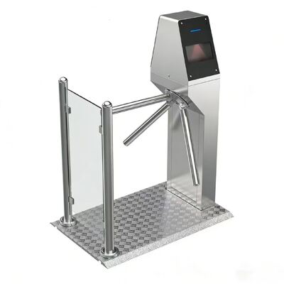 Bom preço Mecanismo de catraca de tripé para controle de acesso de alta segurança para pedestres para academias on-line