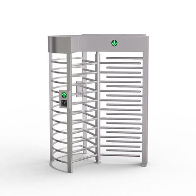 Bom preço Torniquetes de altura total com alta proteção contra ingresso IP68 para registro de ponto de trabalhadores, solenóide móvel para canteiros de obras, para o mercado do Sudeste Asiático on-line