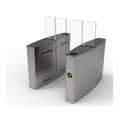 Bom preço 304 Stainless Steel Bi Directional Sliding Turnstile Automated Access Gate With 30 Persons Per Minute Capacity on-line