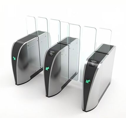 Bom preço Intelligent Rifd Card Entrance Full High Sliding Turnstile Gate Stainless Steel Quick Pass With Counter Half Height Turnstile on-line