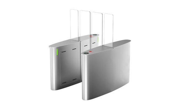 Bom preço Anti Tail Anti Crossing Sliding Turnstile Building Intelligent Face Recognition Security Community Pedestrian Office on-line