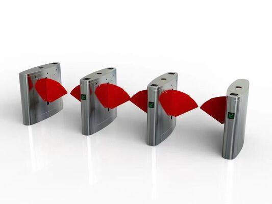 Bom preço Sistema de controlo de acesso de torneira e porta balançante compacto para zonas urbanas on-line