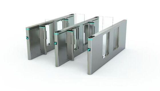 Bom preço Premium Airport Ab Check In Gates For Efficient Passenger Flow Durable For Enhanced Travel Experience on-line