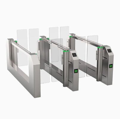 Bom preço Automático Ab Swing Aeroporto Velocidade Pedestre Porta de Barreira Para Ginásio Alfândega Agências Governamentais on-line