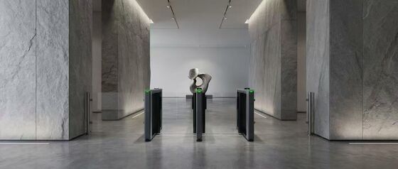 Bom preço Escola Smart Swing Barrier Reconhecimento Facial RFID Controle de Acesso Portão Turnstile on-line