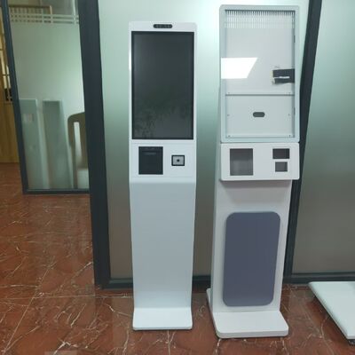 Bom preço 1920×1080 Self Service Terminal Supporting Various Peripheral Devices to Expand Functionality and Adapt to Specific Business Tasks on-line
