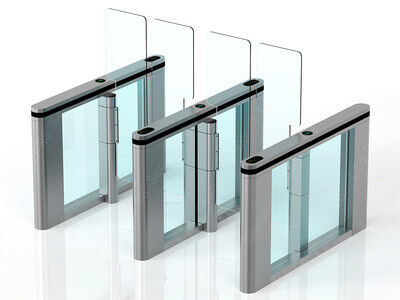 Bom preço torniquete da porta de velocidade 0.1sec on-line