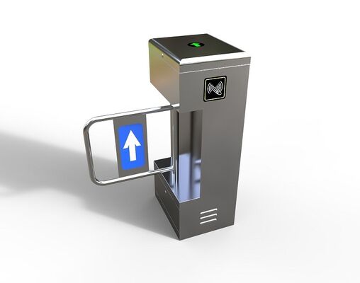 Bom preço Sistema de controlo de acesso do girassol com barreira de balanço de 550 mm de largura on-line