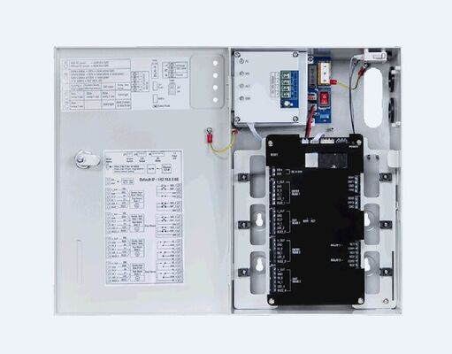 Bom preço RS485 DC24V Painel de controlo de acesso baseado na Web Wiegand on-line