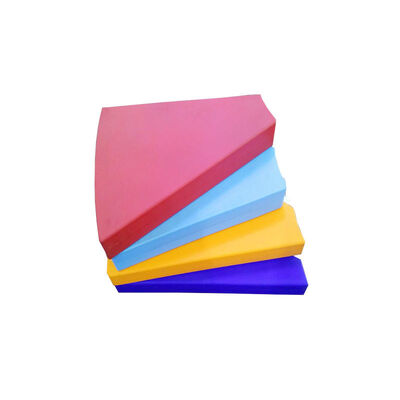 Bom preço Anti-clip espuma de poliuretano 600mm Flap Barrier Baffles on-line